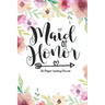 Maid of Honor The Perfect Wedding Planner: Journal To Do List, Important Dates, Budget Planning and Lined Blank Pages