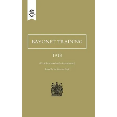 Bayonet Training 1918