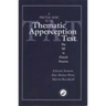 A Practical Guide to the Thematic Apperception Test: The Tat in Clinical Practice