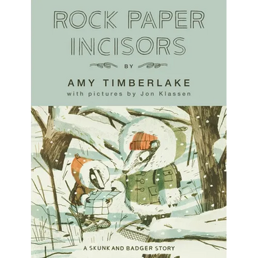 Rock Paper Incisors
