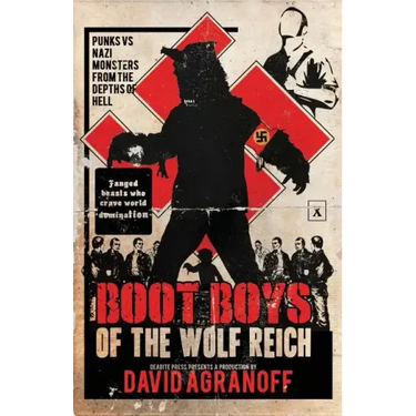 Boot Boys of the Wolf Reich