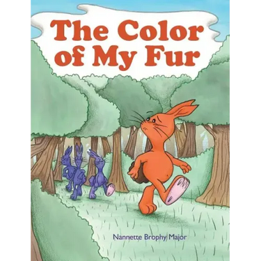 The Color of My Fur
