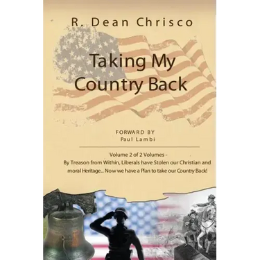 Taking My Country Back