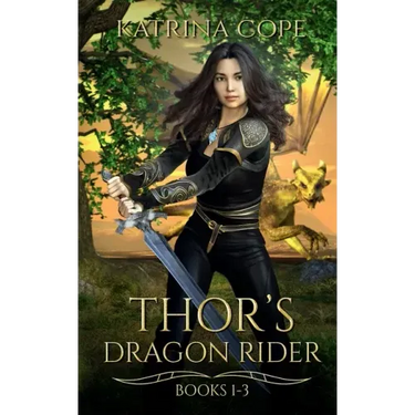 Thor's Dragon Rider: Collection: Books 1 - 3