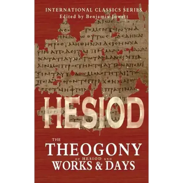 The Theogony of Hesiod and Works and Days
