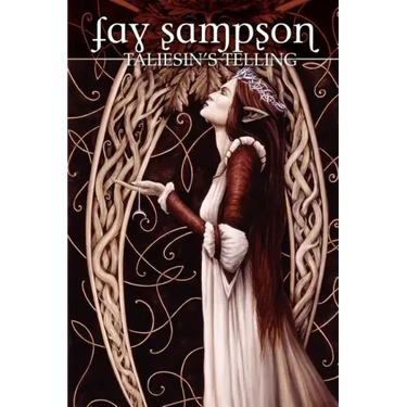 Morgan Le Fay 4: Taliesin's Telling