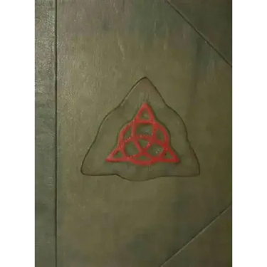 Charmed Book of Shadows Replica