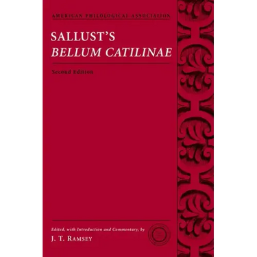 Sallust's Bellum Catilinae