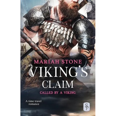 Viking's Claim: A Viking time travel romance
