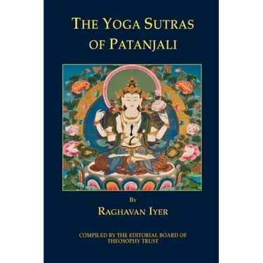 The Yoga Sutras of Patanjali