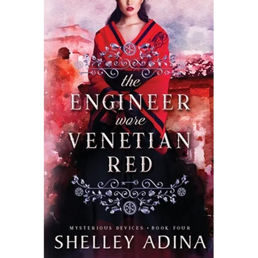The Engineer Wore Venetian Red