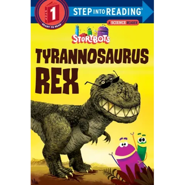 Tyrannosaurus Rex (Storybots)
