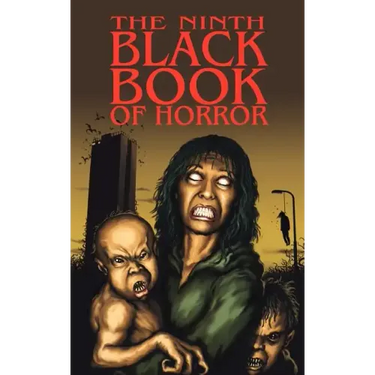 The Ninth Black Book of Horror