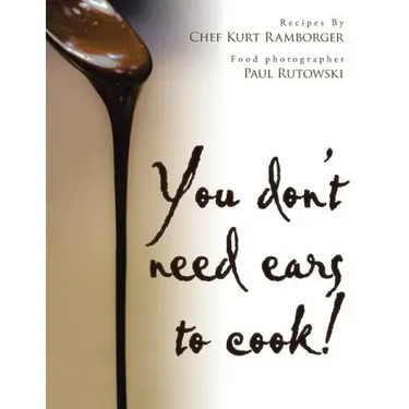 You don't need ears to cook!