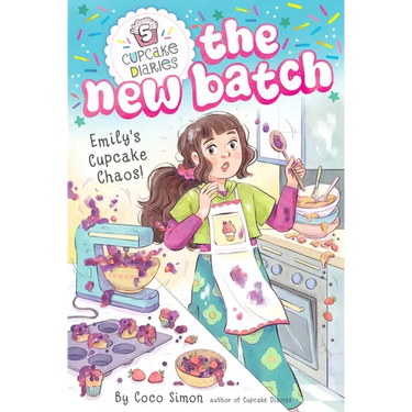 Emily's Cupcake Chaos!