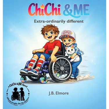 ChiChi & Me: Extra-ordinarily different