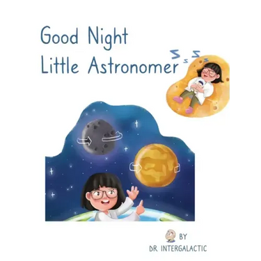 Good Night Little Astronomer