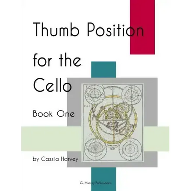 Thumb Position for the Cello, Book One