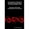 The Resignation of President Xi Jinping and the Implementation of Universal Suffrage in China - Interviews with Pyrite, Archangel Ariel and Harvey