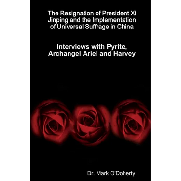 The Resignation of President Xi Jinping and the Implementation of Universal Suffrage in China - Interviews with Pyrite, Archangel Ariel and Harvey