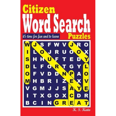 Citizen World Search Puzzles