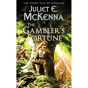 The Gambler's Fortune: The Third Tale of Einarinn
