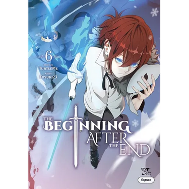 The Beginning After the End, Vol. 6 (Comic)