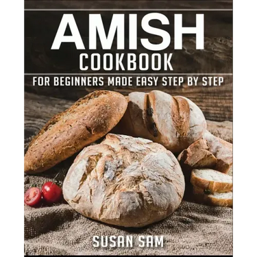 Amish Cookbook: Book 1