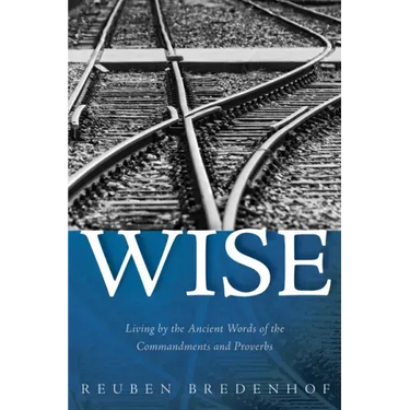 Wise: Living by the Ancient Words of the Commandments and Proverbs