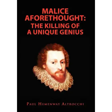 Malice Aforethought