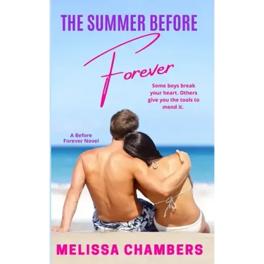 The Summer Before Forever: A Young Adult Stepbrother Romance