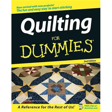 Quilting for Dummies