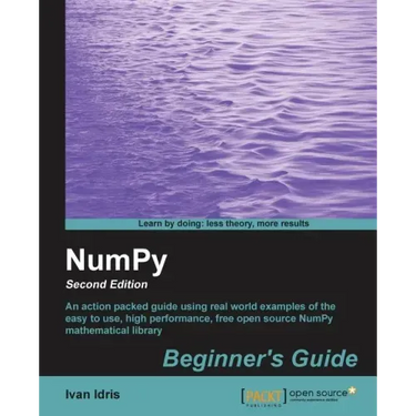 Numpy Beginner's Guide (2nd Edition)