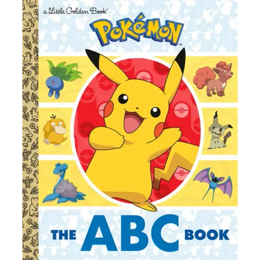 The ABC Book (Pokémon)