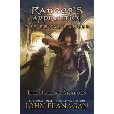 The Royal Ranger: Duel at Araluen