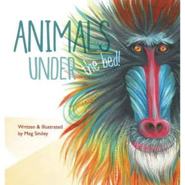 Animals Under the Bed!