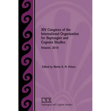 XIV Congress of the Ioscs, Helsinki, 2010