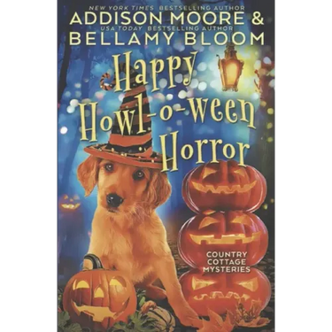 Happy Howl-o-ween Horror: Cozy Mystery