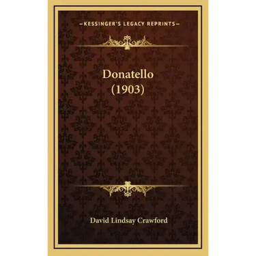Donatello (1903)