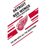 Detroit Red Wings Trivia Quiz Book: The One With All The Questions