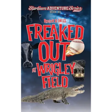 Freaked Out at Wrigley Field