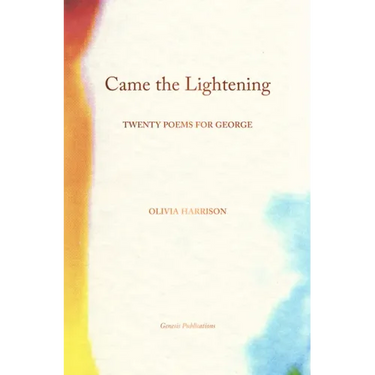 Came the Lightening: Twenty Poems for George