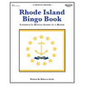 Rhode Island Bingo Book: Complete Bingo Game In A Book