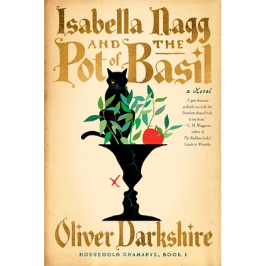 Isabella Nagg and the Pot of Basil