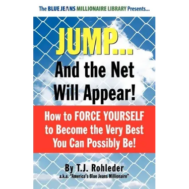 Jump... and the Net Will Appear!