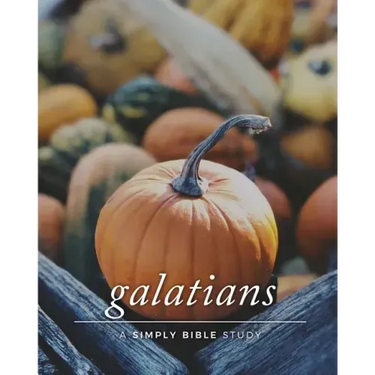 Galatians: A Simply Bible Study