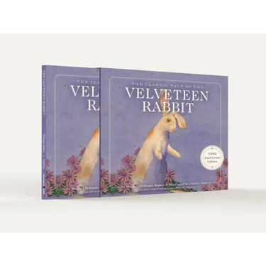 The Velveteen Rabbit 100th Anniversary Edition: The Limited Hardcover Slipcase Edition