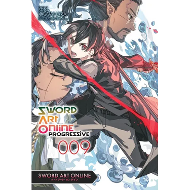 Sword Art Online Progressive 9 (Light Novel)