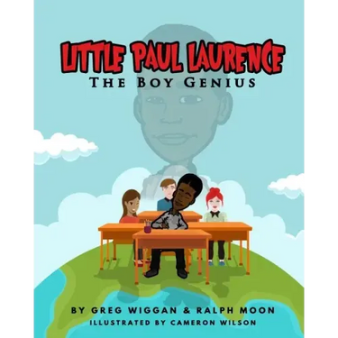 Little Paul Laurence: The Boy Genius