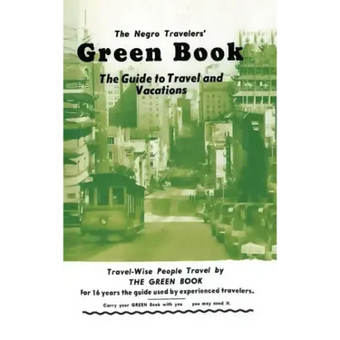 The Negro Travelers' Green Book: 1954 Facsimile Edition